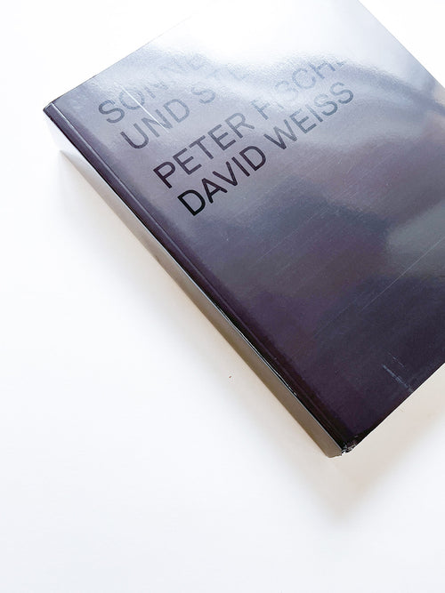 Sonne, Mond und Sterne / Peter Fischli & David Weiss