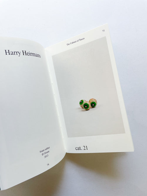 THE CABINET OF TRACES