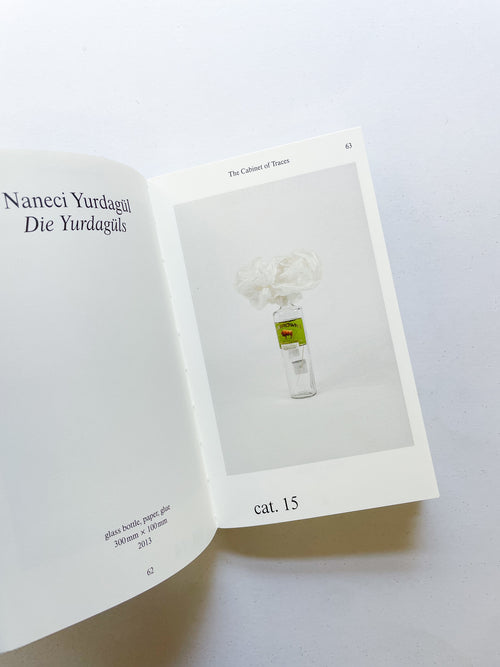 THE CABINET OF TRACES