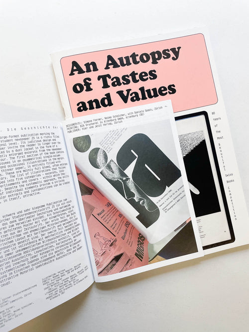 The Most Beautiful Swiss Books 2023