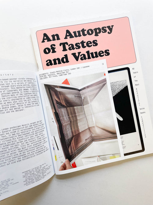 The Most Beautiful Swiss Books 2023