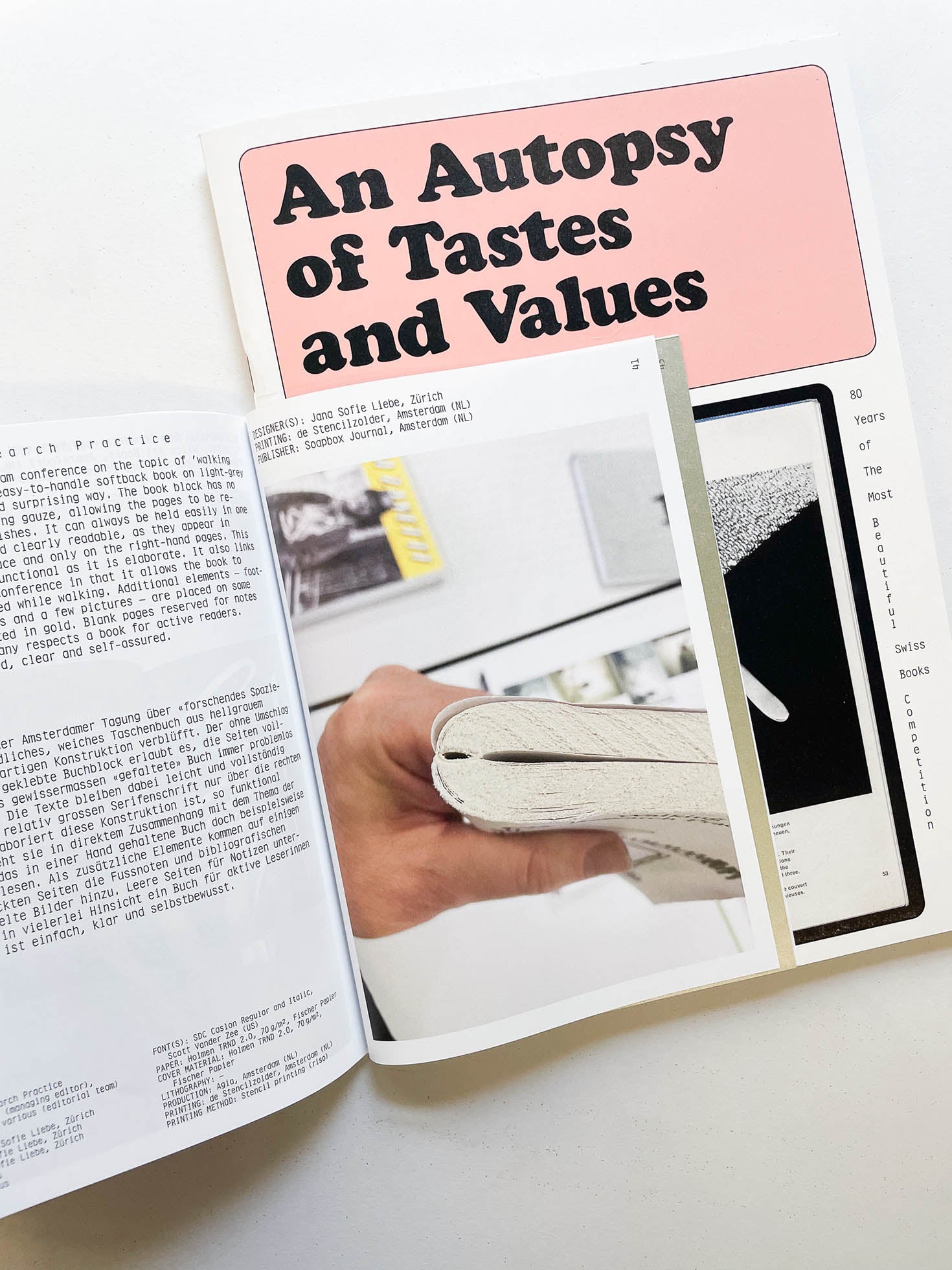 The Most Beautiful Swiss Books 2023