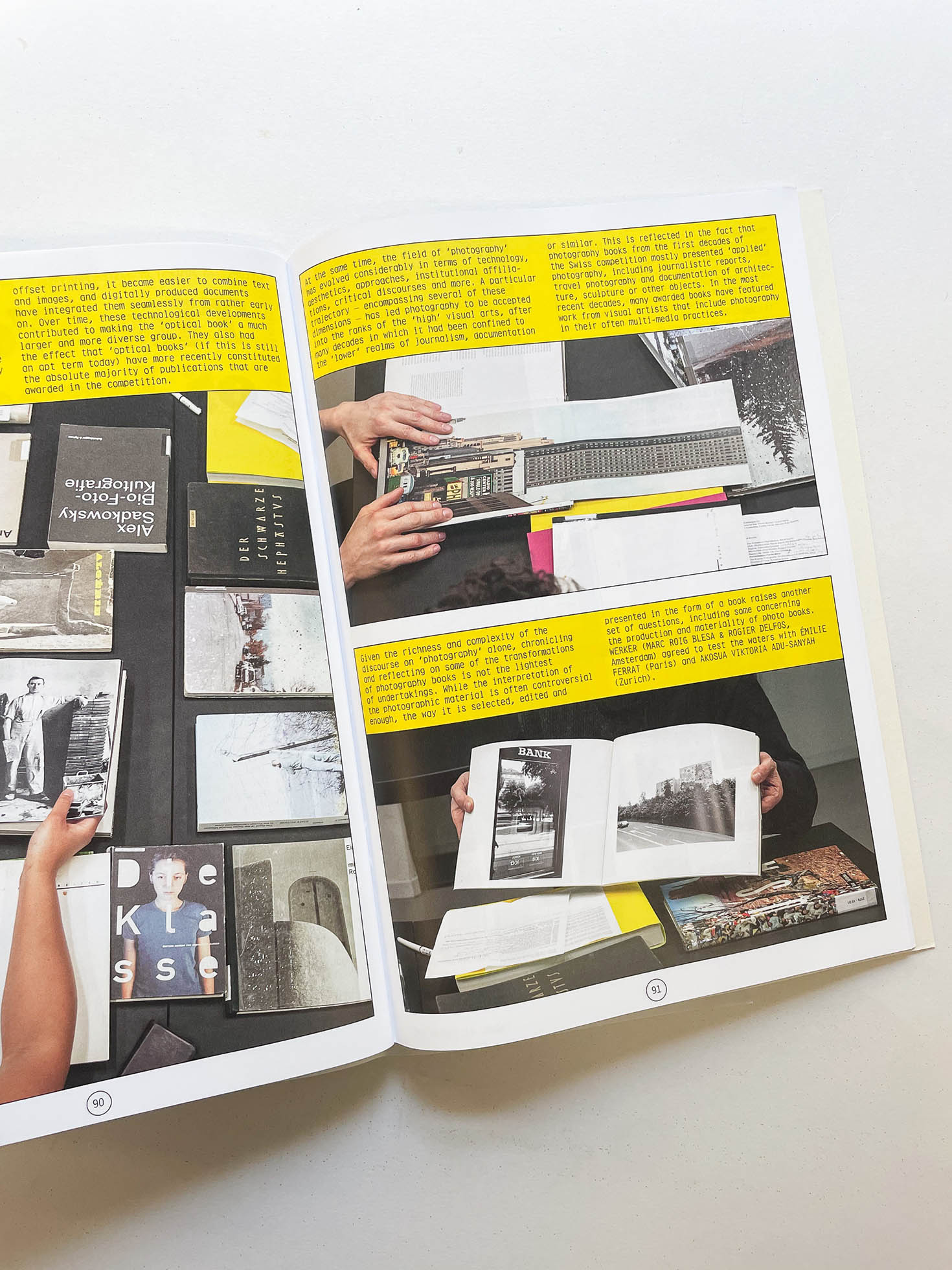 The Most Beautiful Swiss Books 2023