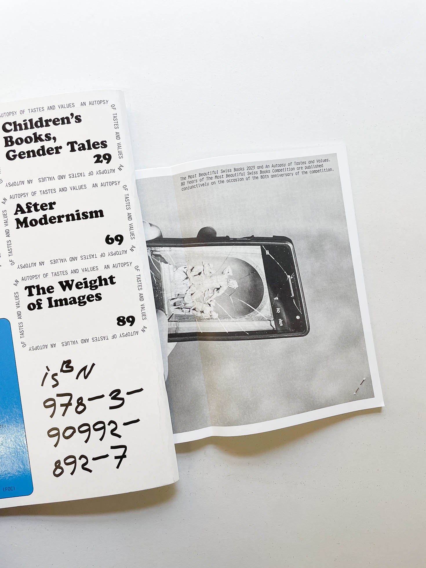 The Most Beautiful Swiss Books 2023