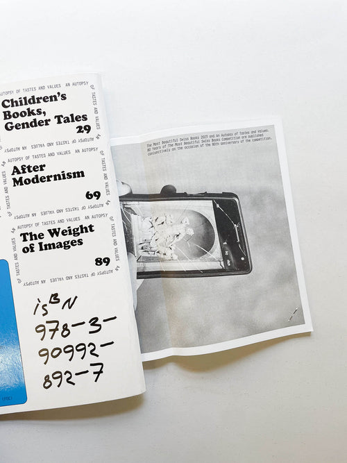 The Most Beautiful Swiss Books 2023