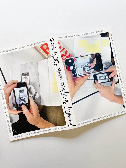 The Most Beautiful Swiss Books 2023