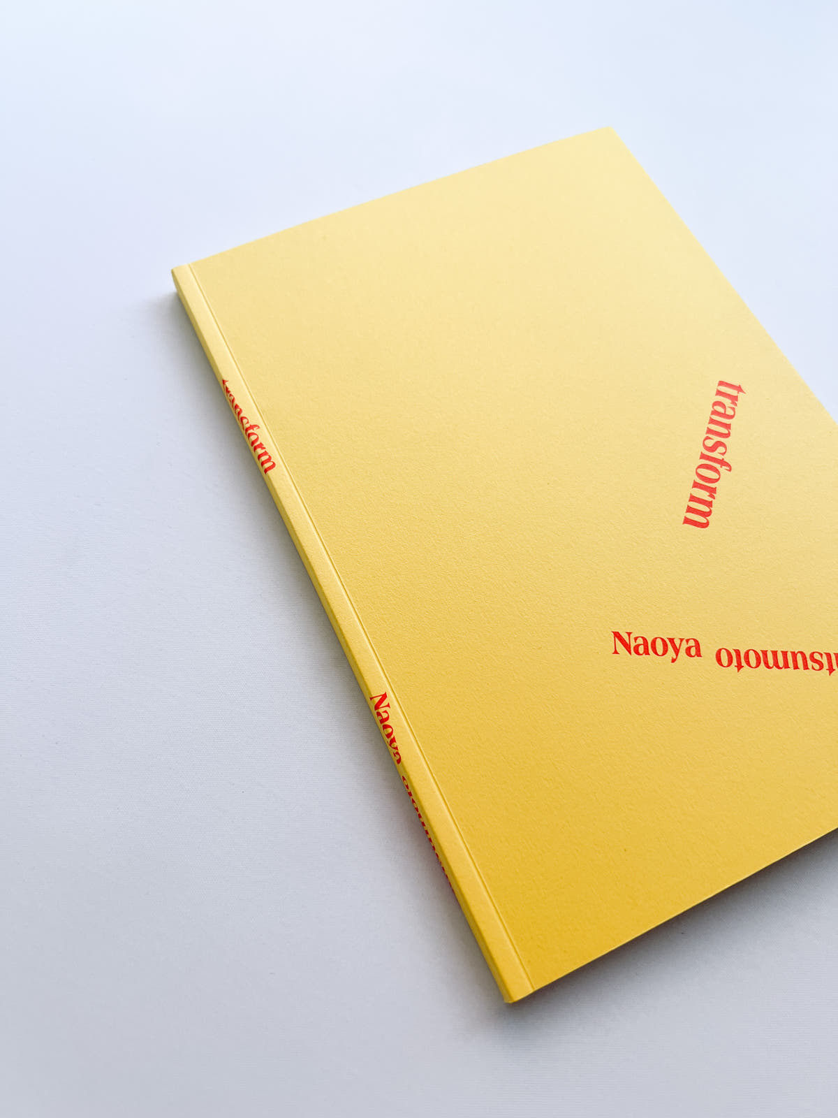 transform / Naoya Matsumoto