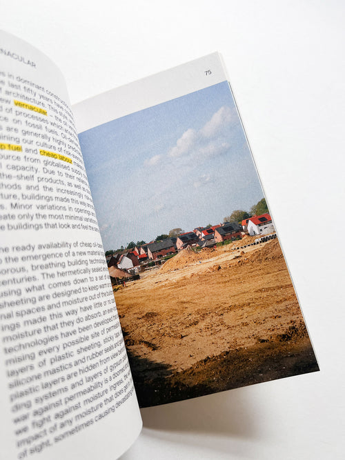 MATERIAL REFORM: BUILDING FOR A POST-CARBON FUTURE / Material Cultures (2024)