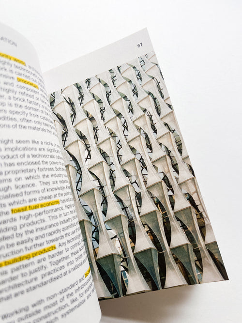 MATERIAL REFORM: BUILDING FOR A POST-CARBON FUTURE / Material Cultures (2024)