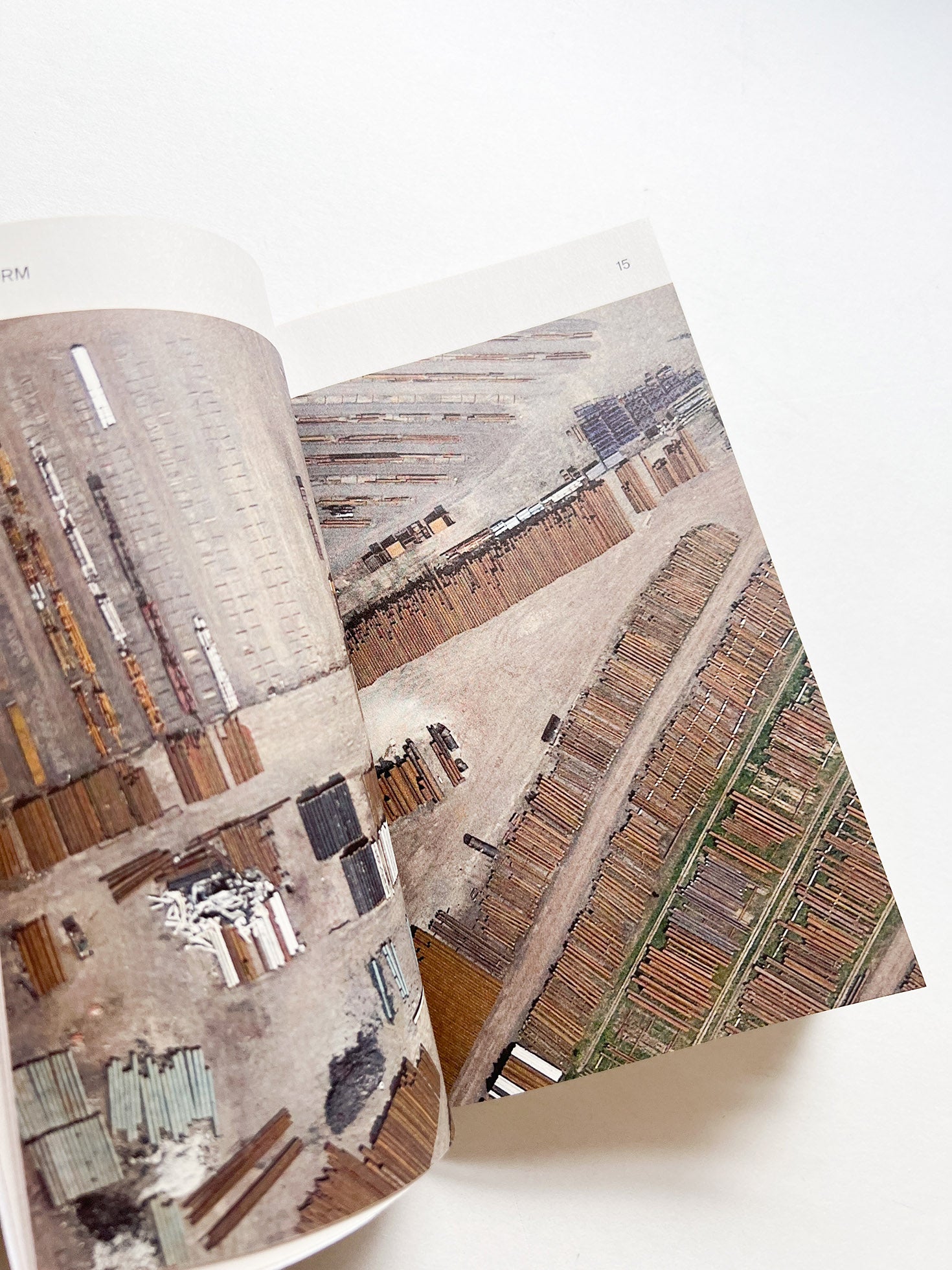 MATERIAL REFORM: BUILDING FOR A POST-CARBON FUTURE / Material Cultures (2024)