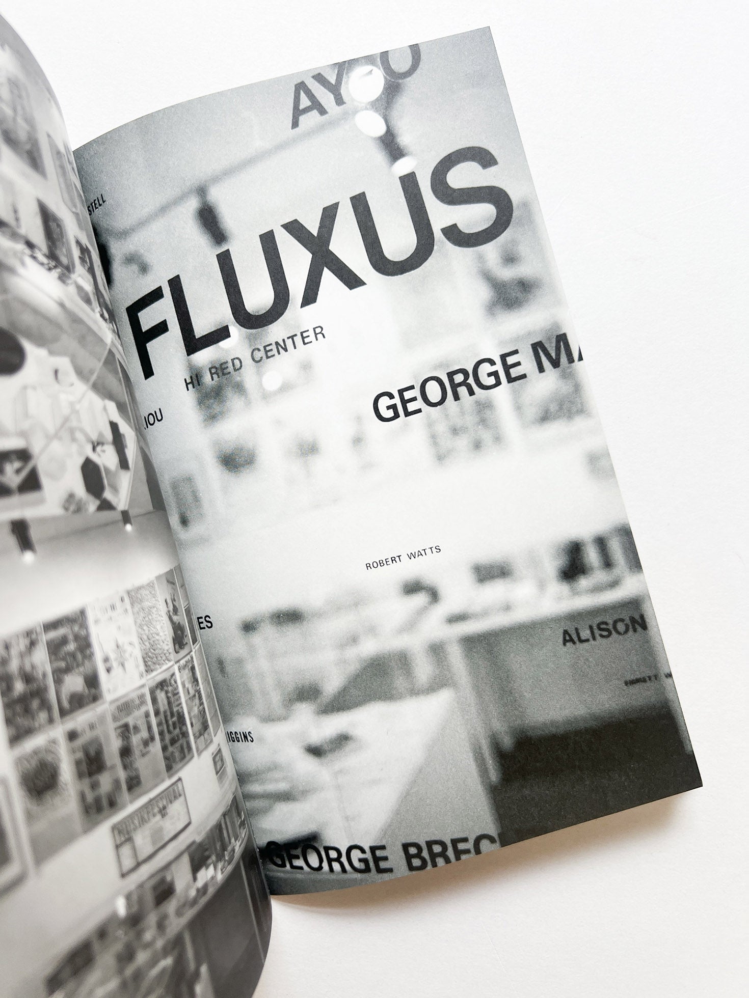 KIYOSATO MUSEUM OF CONTEMPORARY ART. ARCHIVE Ⅱ: FLUXUS AND ITS SURROUNDINGS