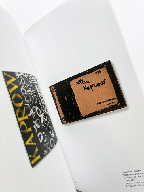 KIYOSATO MUSEUM OF CONTEMPORARY ART. ARCHIVE Ⅱ: FLUXUS AND ITS SURROUNDINGS