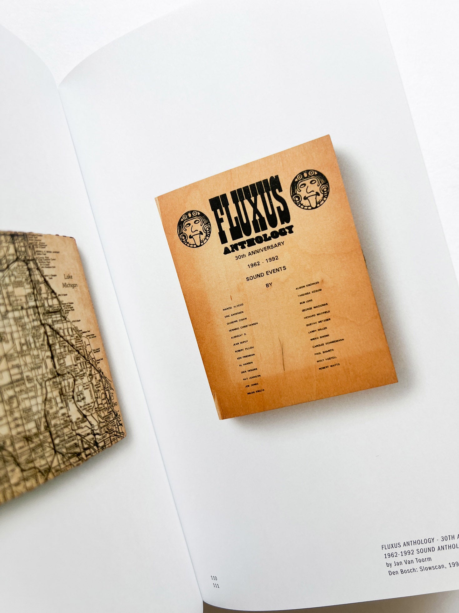 KIYOSATO MUSEUM OF CONTEMPORARY ART. ARCHIVE Ⅱ: FLUXUS AND ITS SURROUNDINGS