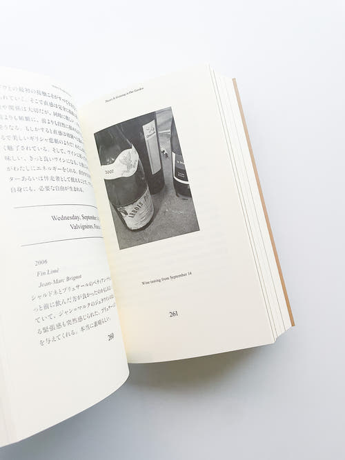 POETRY IS GROWING IN OUR GARDEN / Anders Frederik Steen [JAPANESE EDITION]