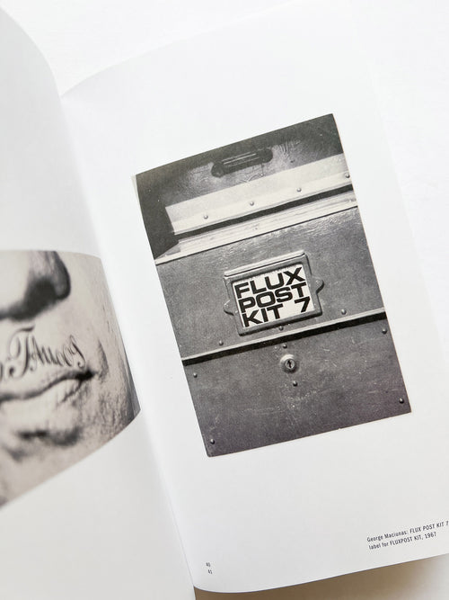 KIYOSATO MUSEUM OF CONTEMPORARY ART. ARCHIVE Ⅱ: FLUXUS AND ITS SURROUNDINGS