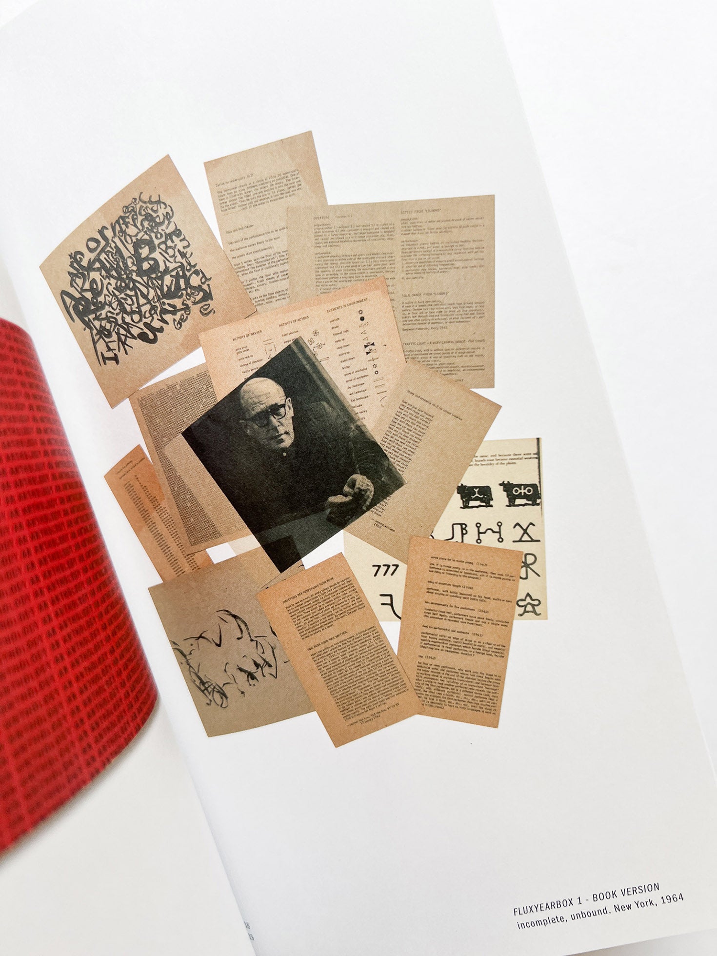 KIYOSATO MUSEUM OF CONTEMPORARY ART. ARCHIVE Ⅱ: FLUXUS AND ITS SURROUNDINGS