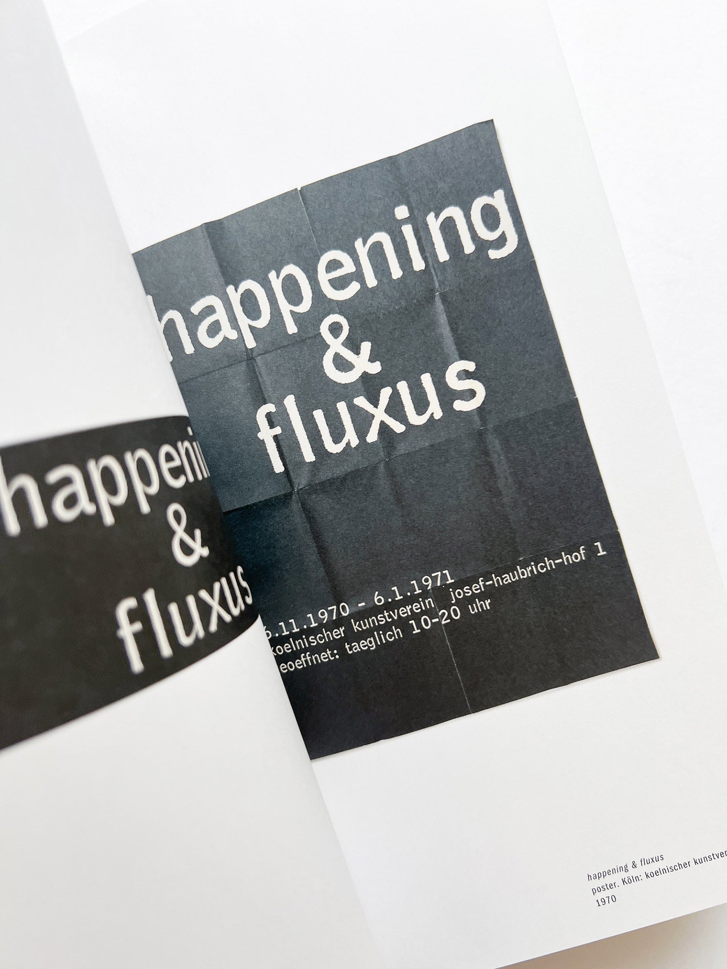 KIYOSATO MUSEUM OF CONTEMPORARY ART. ARCHIVE Ⅱ: FLUXUS AND ITS SURROUNDINGS