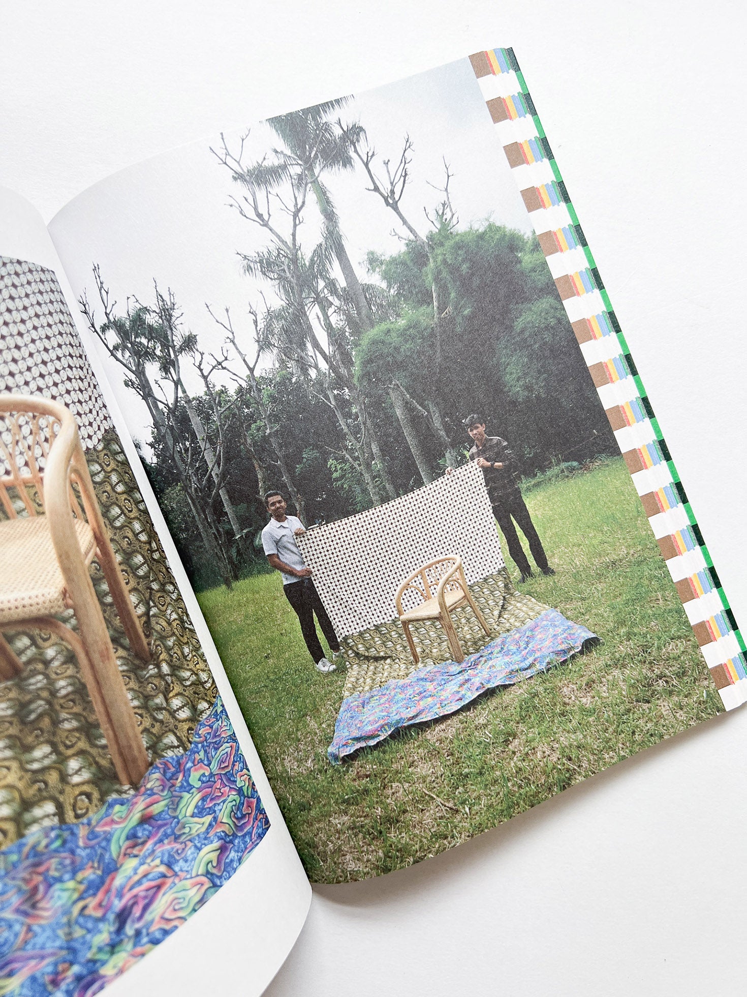 CROSS CULTURAL CHAIRS: 8 CHAIRS FROM 8 COUNTRIES: DIVERSIFYING MODERN SEATING / Matteo Guarnaccia