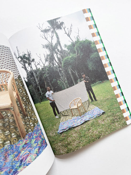 CROSS CULTURAL CHAIRS: 8 CHAIRS FROM 8 COUNTRIES: DIVERSIFYING MODERN SEATING / Matteo Guarnaccia