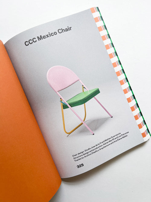 CROSS CULTURAL CHAIRS: 8 CHAIRS FROM 8 COUNTRIES: DIVERSIFYING MODERN SEATING / Matteo Guarnaccia