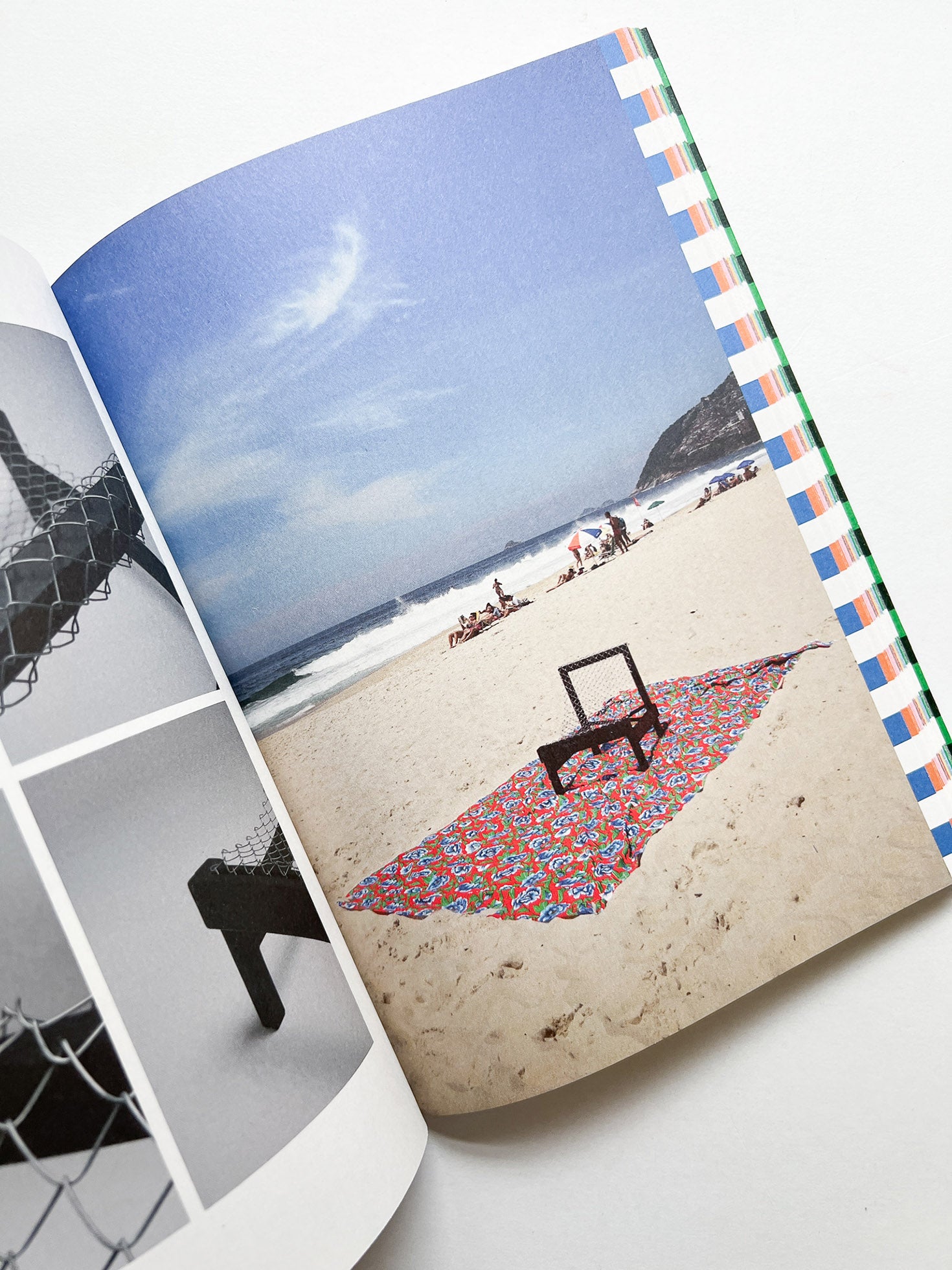 CROSS CULTURAL CHAIRS: 8 CHAIRS FROM 8 COUNTRIES: DIVERSIFYING MODERN SEATING / Matteo Guarnaccia