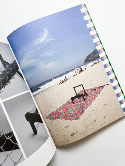 CROSS CULTURAL CHAIRS: 8 CHAIRS FROM 8 COUNTRIES: DIVERSIFYING MODERN SEATING / Matteo Guarnaccia