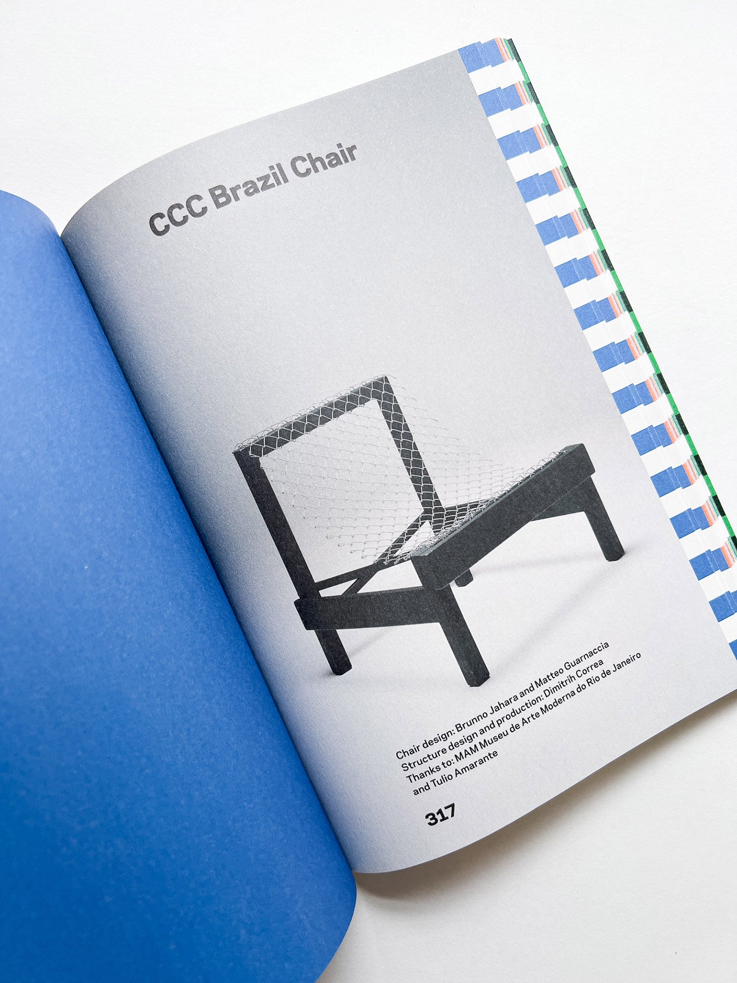 CROSS CULTURAL CHAIRS: 8 CHAIRS FROM 8 COUNTRIES: DIVERSIFYING MODERN SEATING / Matteo Guarnaccia