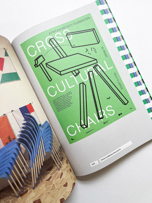 CROSS CULTURAL CHAIRS: 8 CHAIRS FROM 8 COUNTRIES: DIVERSIFYING MODERN SEATING / Matteo Guarnaccia