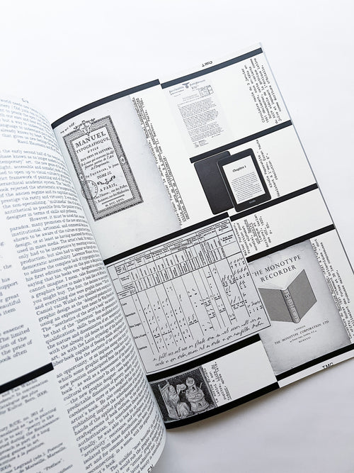 Revue Faire n°34 — An award: What is a most beautiful book?