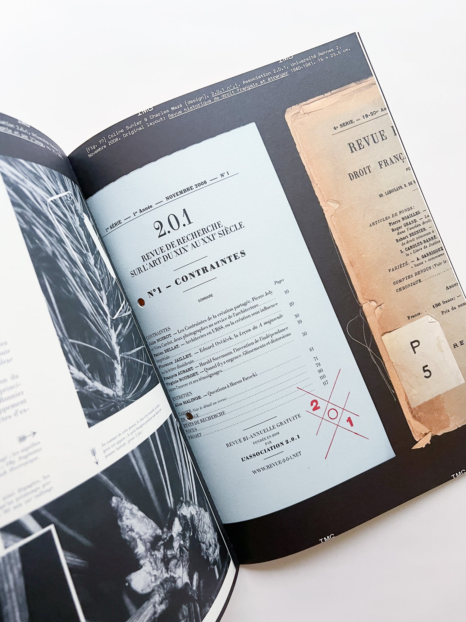 Revue Faire n°53 — Graphic Designers as Iconographers