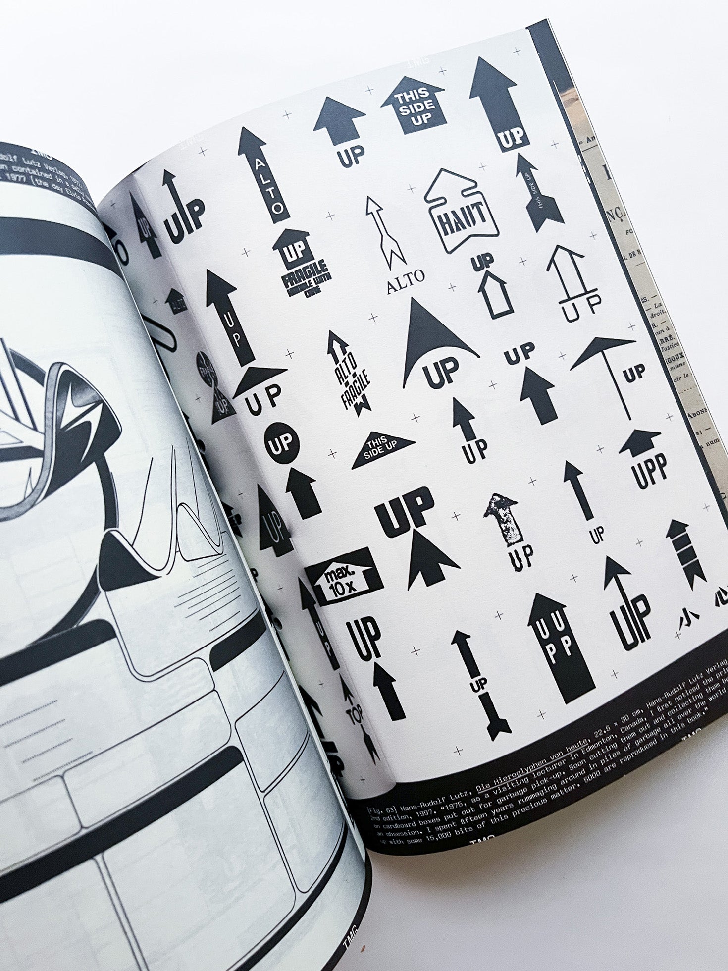 Revue Faire n°53 — Graphic Designers as Iconographers