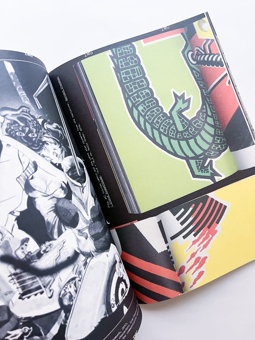 Revue Faire n°53 — Graphic Designers as Iconographers