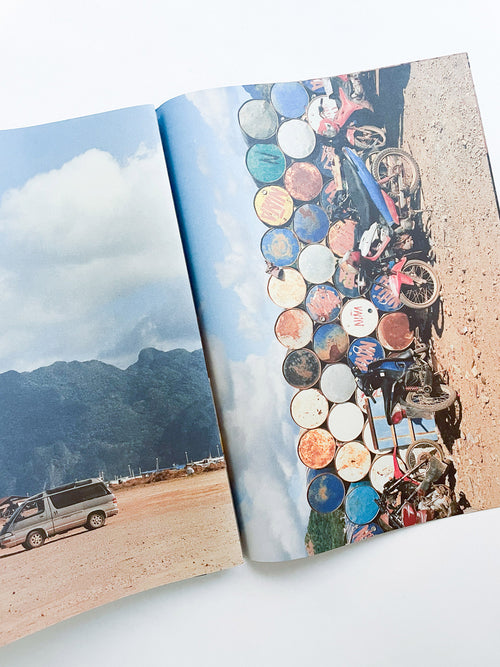 Mabuhay ! / Quentin de Briey