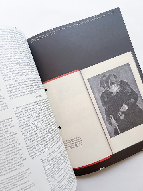 Revue Faire n°53 — Graphic Designers as Iconographers