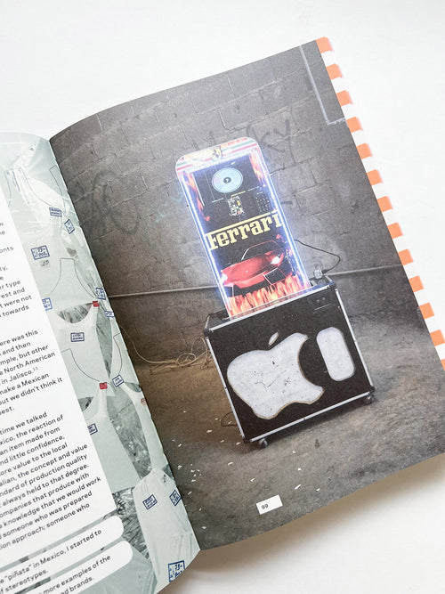 CROSS CULTURAL CHAIRS: 8 CHAIRS FROM 8 COUNTRIES: DIVERSIFYING MODERN SEATING / Matteo Guarnaccia