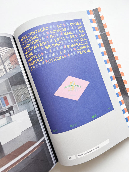 CROSS CULTURAL CHAIRS: 8 CHAIRS FROM 8 COUNTRIES: DIVERSIFYING MODERN SEATING / Matteo Guarnaccia