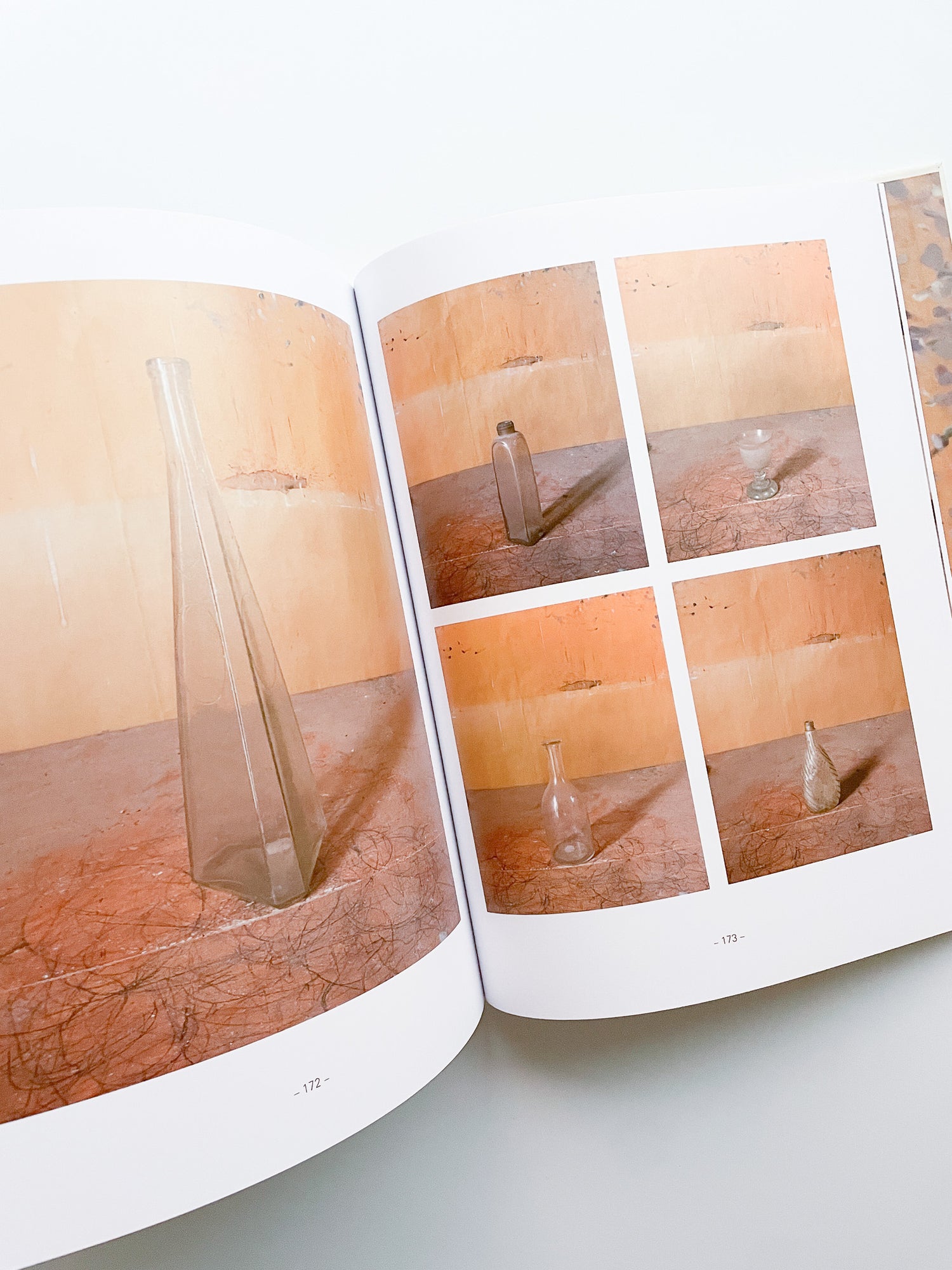 MORANDI'S OBJECTS. THE COMPLETE ARCHIVE OF CASA MORANDI / Joel Meyerowitz