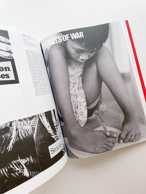 Flashpoint! Protest Photography in Print, 1950-Present