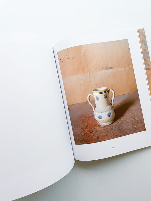 MORANDI'S OBJECTS. THE COMPLETE ARCHIVE OF CASA MORANDI / Joel Meyerowitz