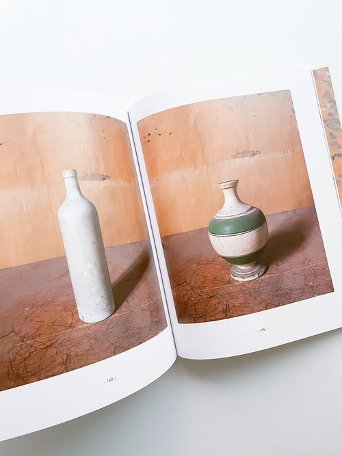 MORANDI'S OBJECTS. THE COMPLETE ARCHIVE OF CASA MORANDI / Joel Meyerowitz