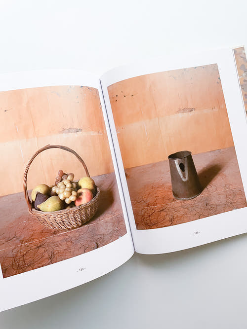 MORANDI'S OBJECTS. THE COMPLETE ARCHIVE OF CASA MORANDI / Joel Meyerowitz