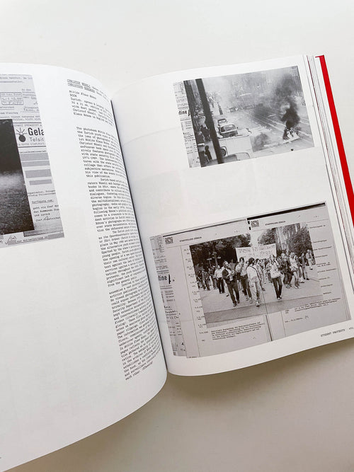 Flashpoint! Protest Photography in Print, 1950-Present
