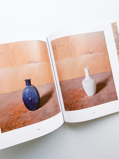 MORANDI'S OBJECTS. THE COMPLETE ARCHIVE OF CASA MORANDI / Joel Meyerowitz