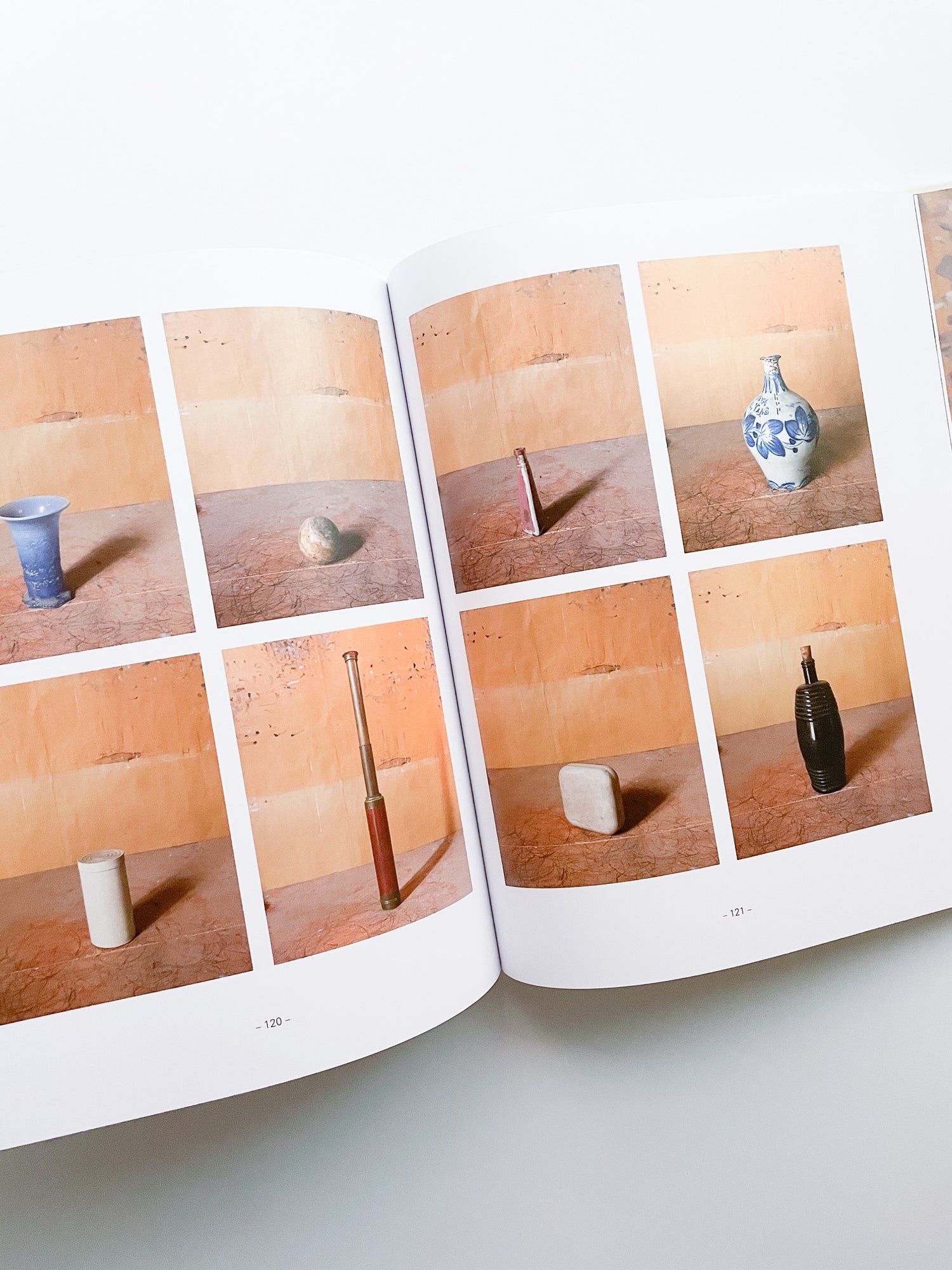 MORANDI'S OBJECTS. THE COMPLETE ARCHIVE OF CASA MORANDI / Joel Meyerowitz