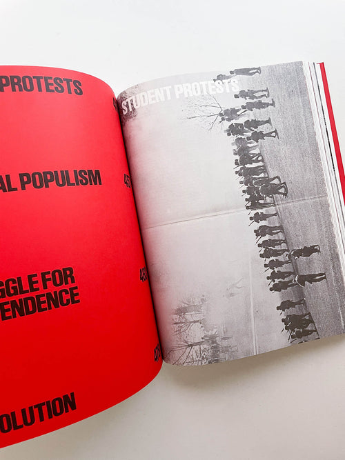 Flashpoint! Protest Photography in Print, 1950-Present