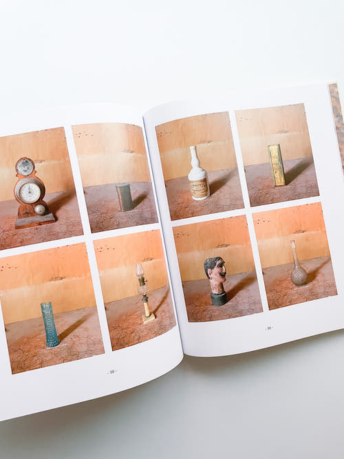 MORANDI'S OBJECTS. THE COMPLETE ARCHIVE OF CASA MORANDI / Joel Meyerowitz