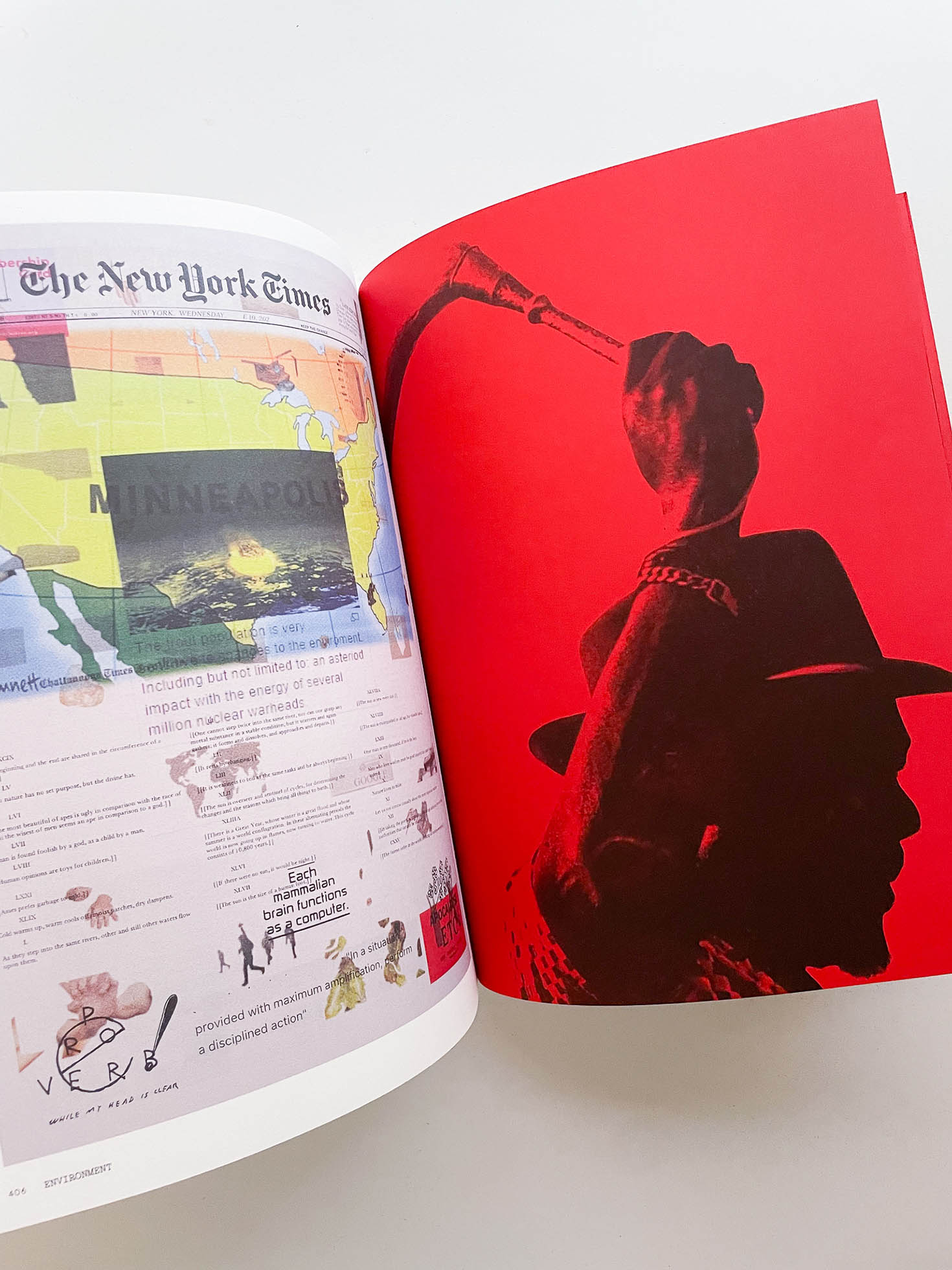 Flashpoint! Protest Photography in Print, 1950-Present