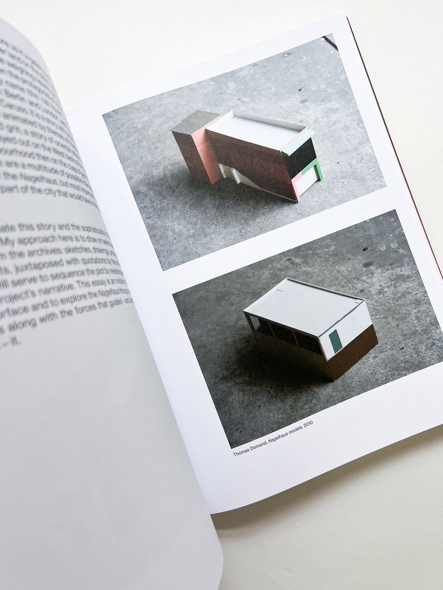 House of Card / Thomas Demand