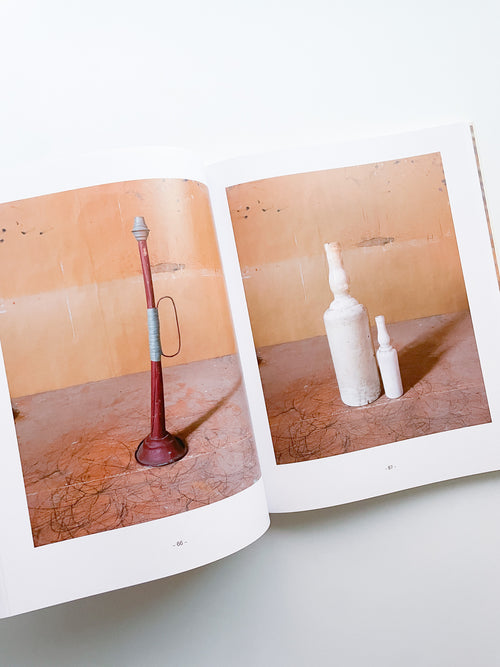 MORANDI'S OBJECTS. THE COMPLETE ARCHIVE OF CASA MORANDI / Joel Meyerowitz