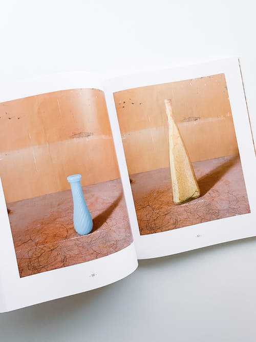 MORANDI'S OBJECTS. THE COMPLETE ARCHIVE OF CASA MORANDI / Joel Meyerowitz